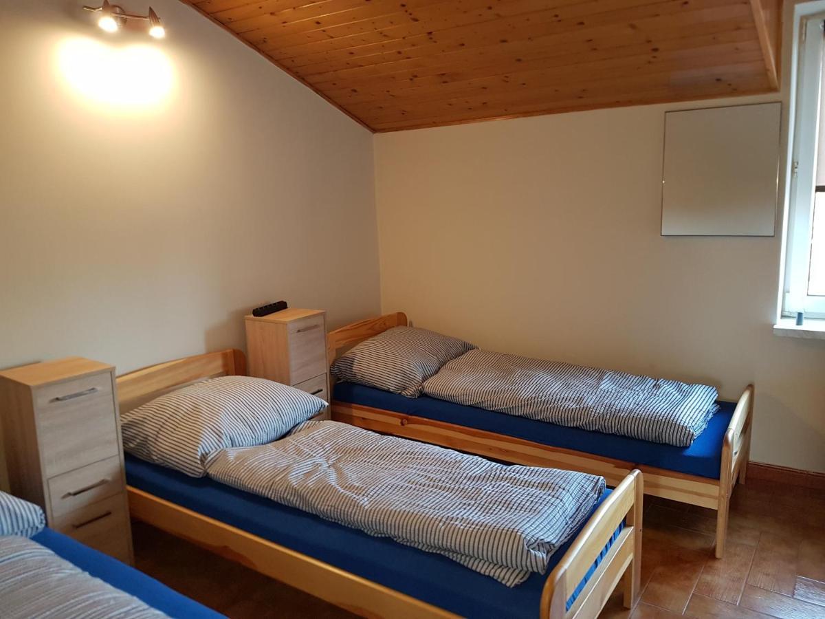 Noclegi Silesia Aster Тичи Екстериор снимка