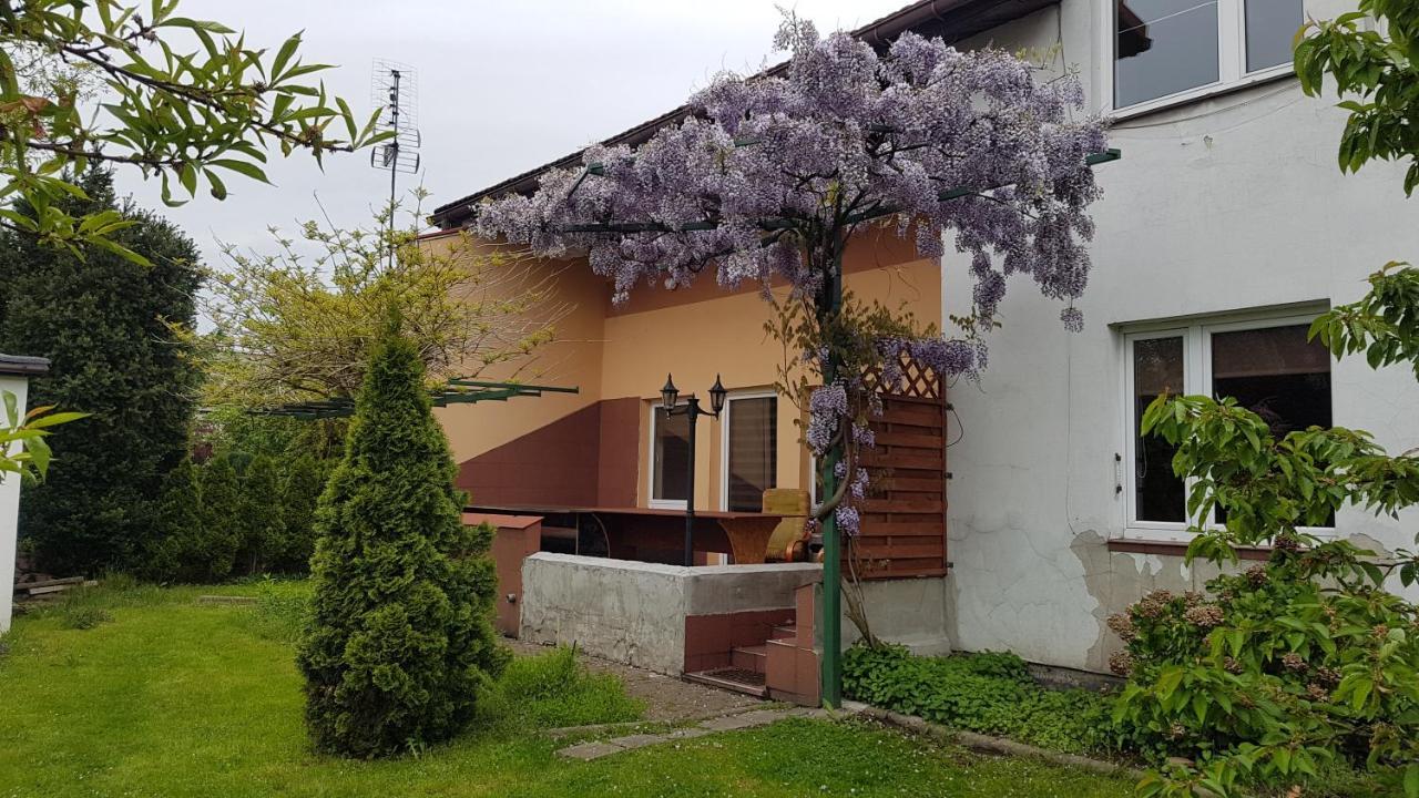 Noclegi Silesia Aster Тичи Екстериор снимка