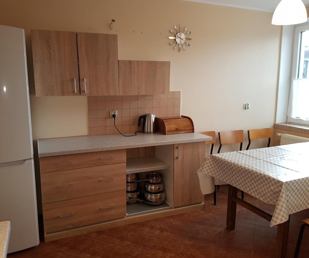 Noclegi Silesia Aster Тичи Екстериор снимка