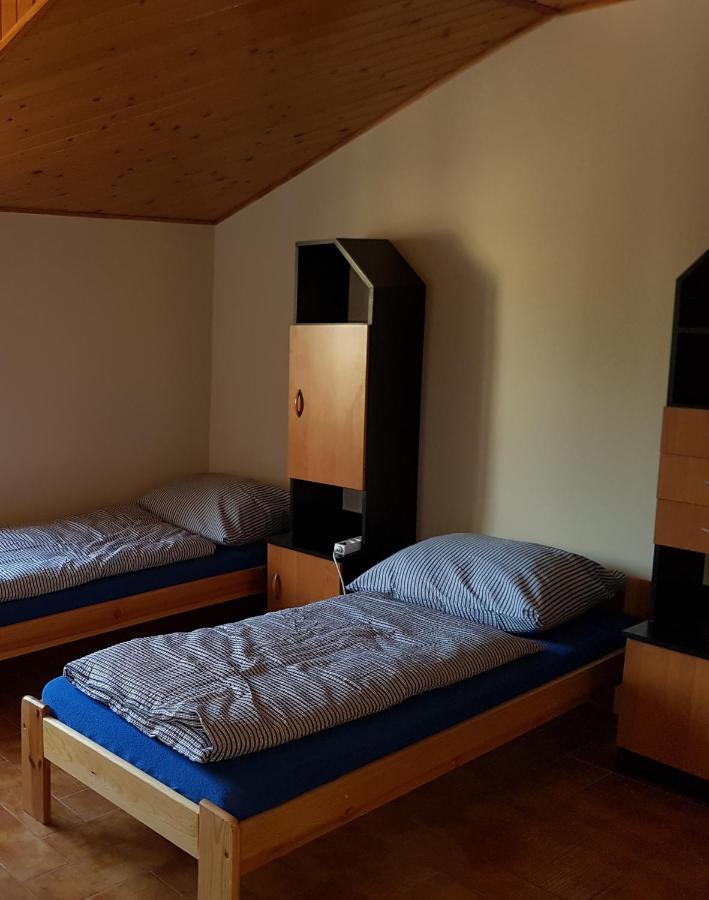 Noclegi Silesia Aster Тичи Екстериор снимка