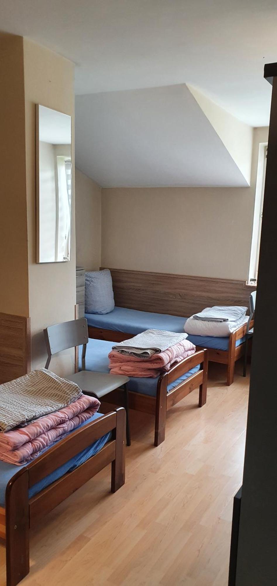 Noclegi Silesia Aster Тичи Стая снимка